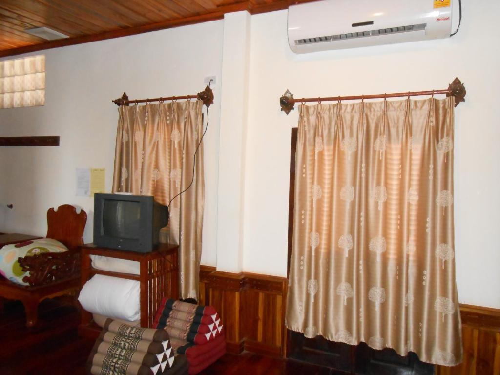 Thida Guesthouse Luang Prabang Rom bilde