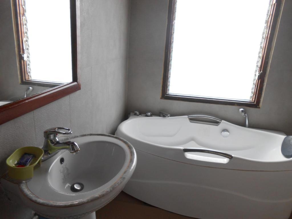 Thida Guesthouse Luang Prabang Rom bilde