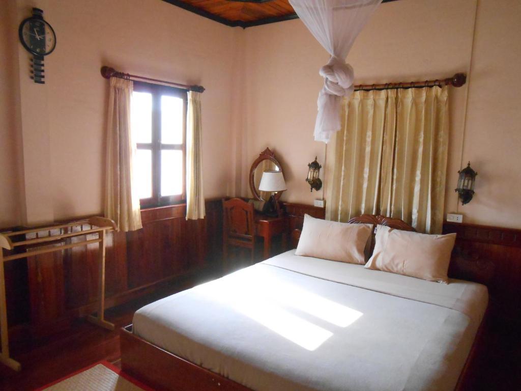 Thida Guesthouse Luang Prabang Rom bilde
