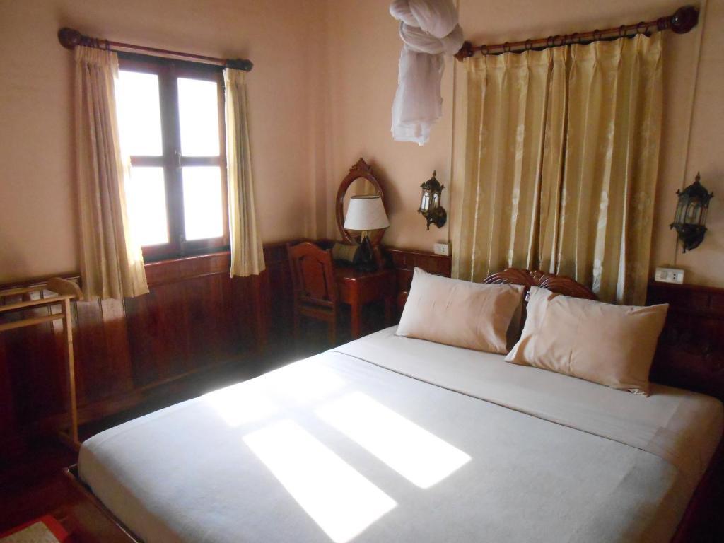 Thida Guesthouse Luang Prabang Rom bilde