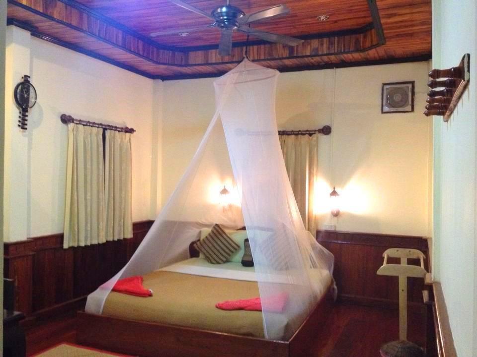 Thida Guesthouse Luang Prabang Eksteriør bilde