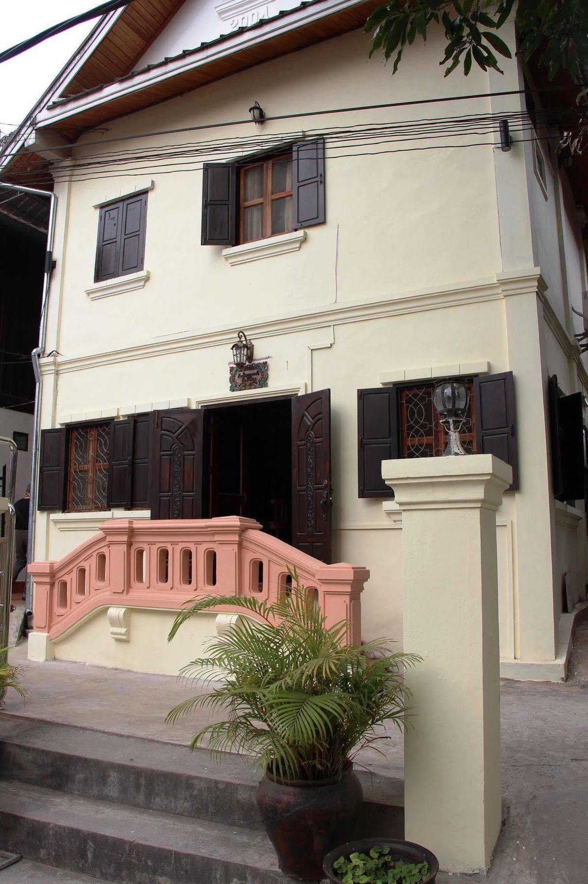 Thida Guesthouse Luang Prabang Eksteriør bilde