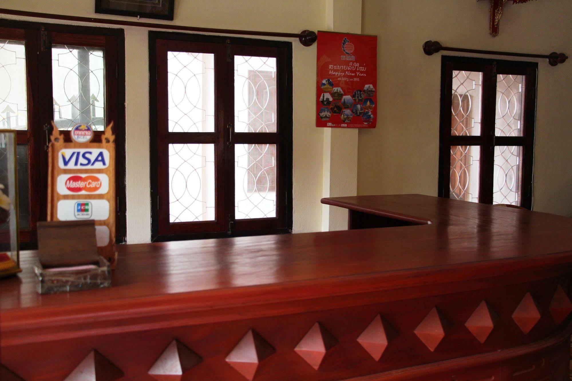 Thida Guesthouse Luang Prabang Eksteriør bilde