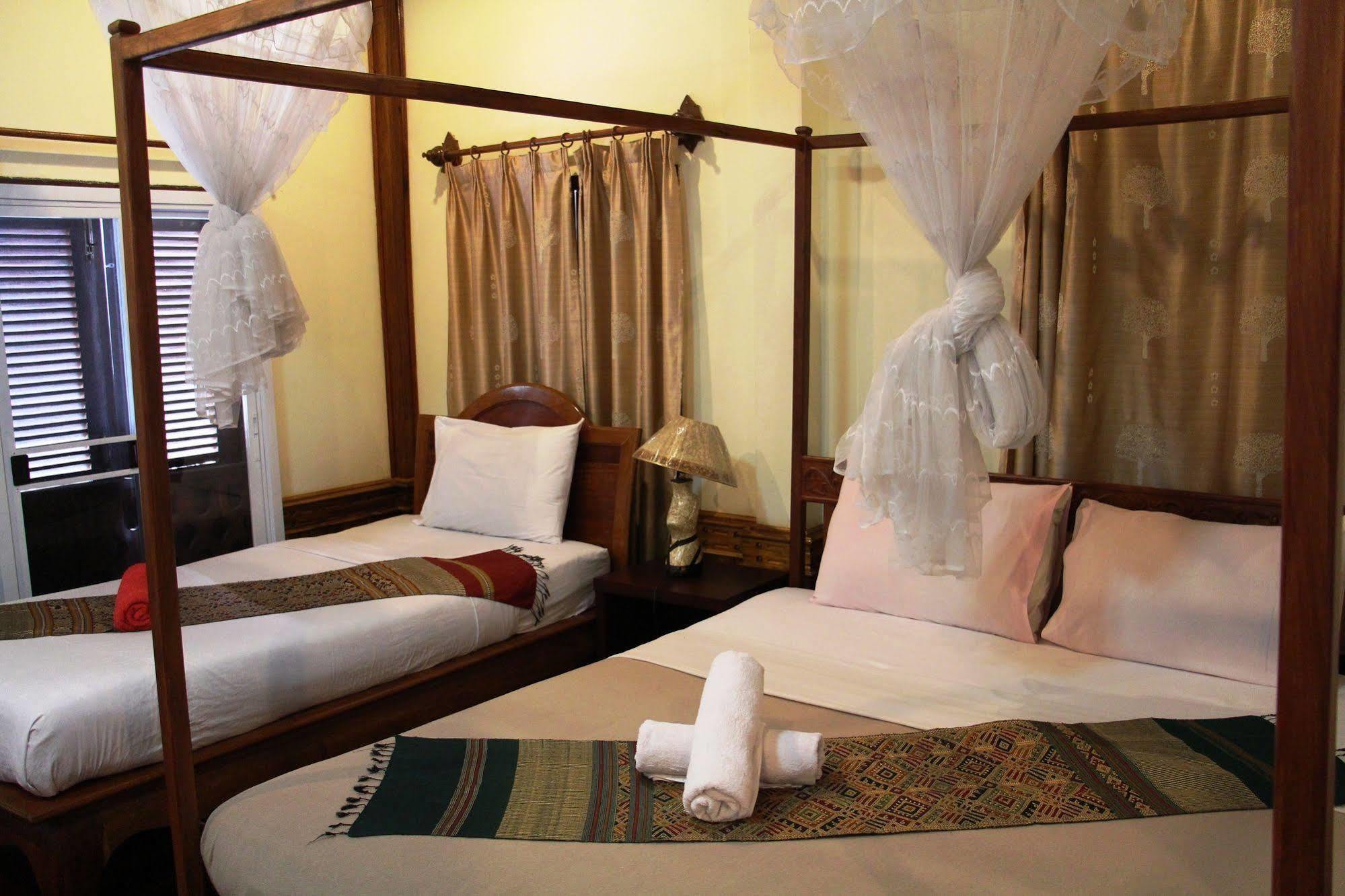 Thida Guesthouse Luang Prabang Eksteriør bilde
