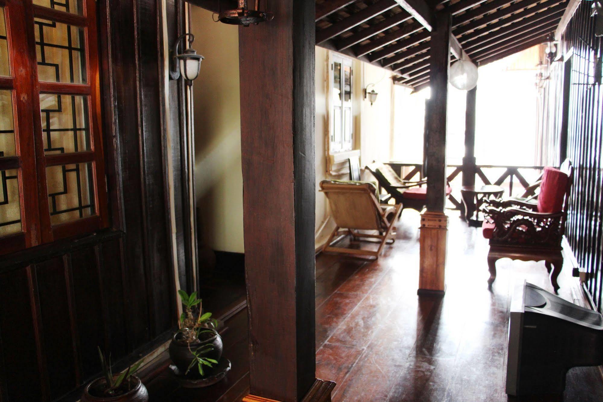 Thida Guesthouse Luang Prabang Eksteriør bilde