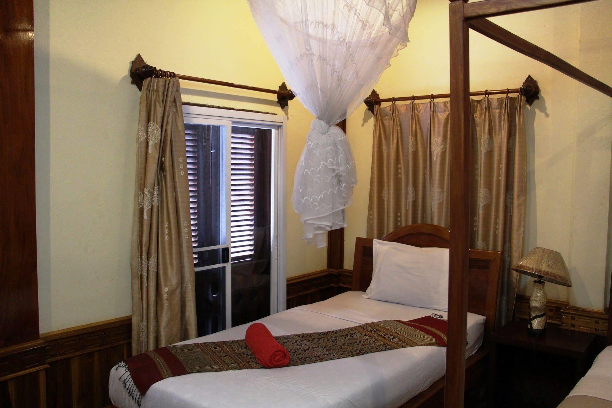 Thida Guesthouse Luang Prabang Eksteriør bilde