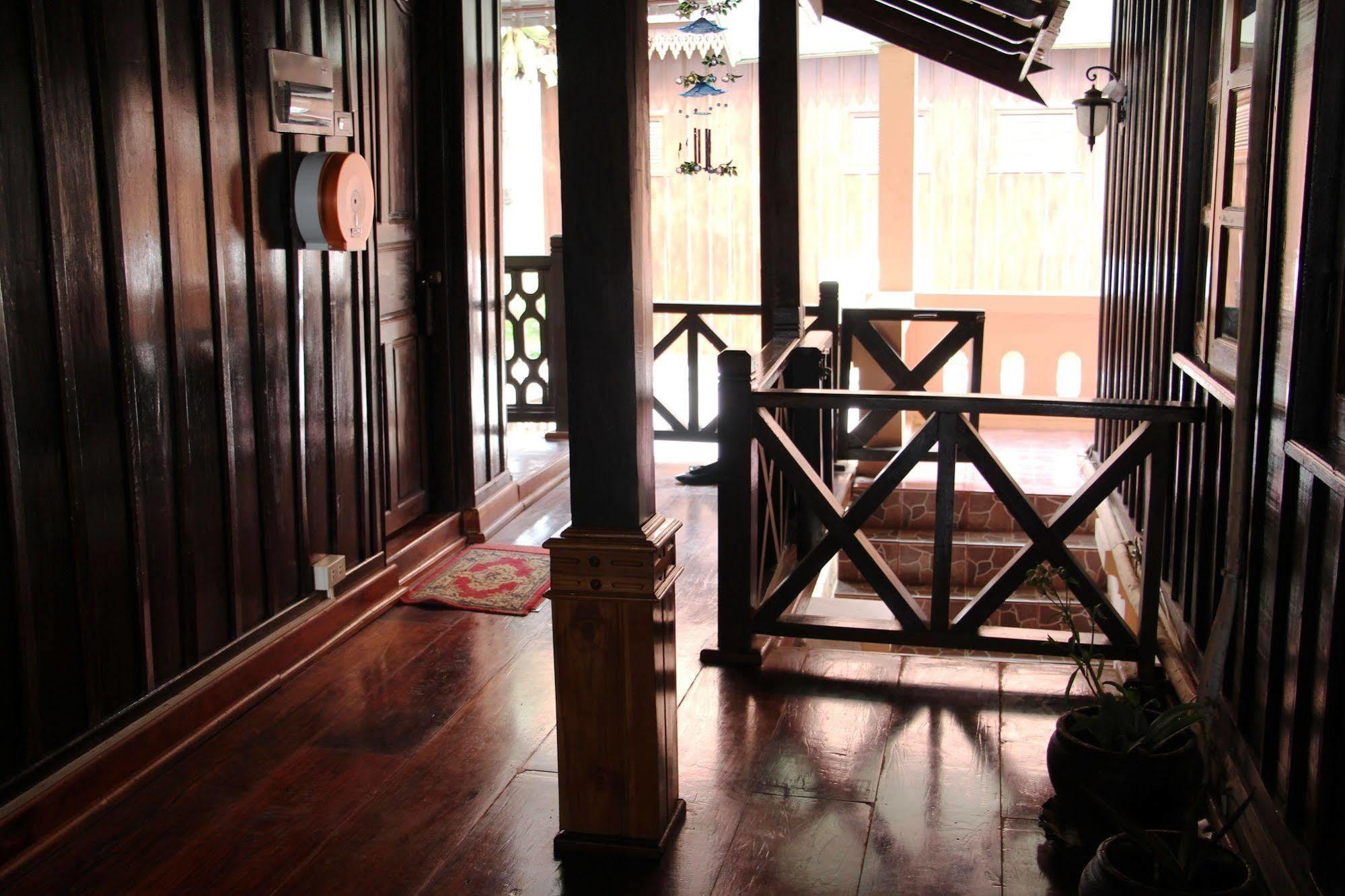 Thida Guesthouse Luang Prabang Eksteriør bilde