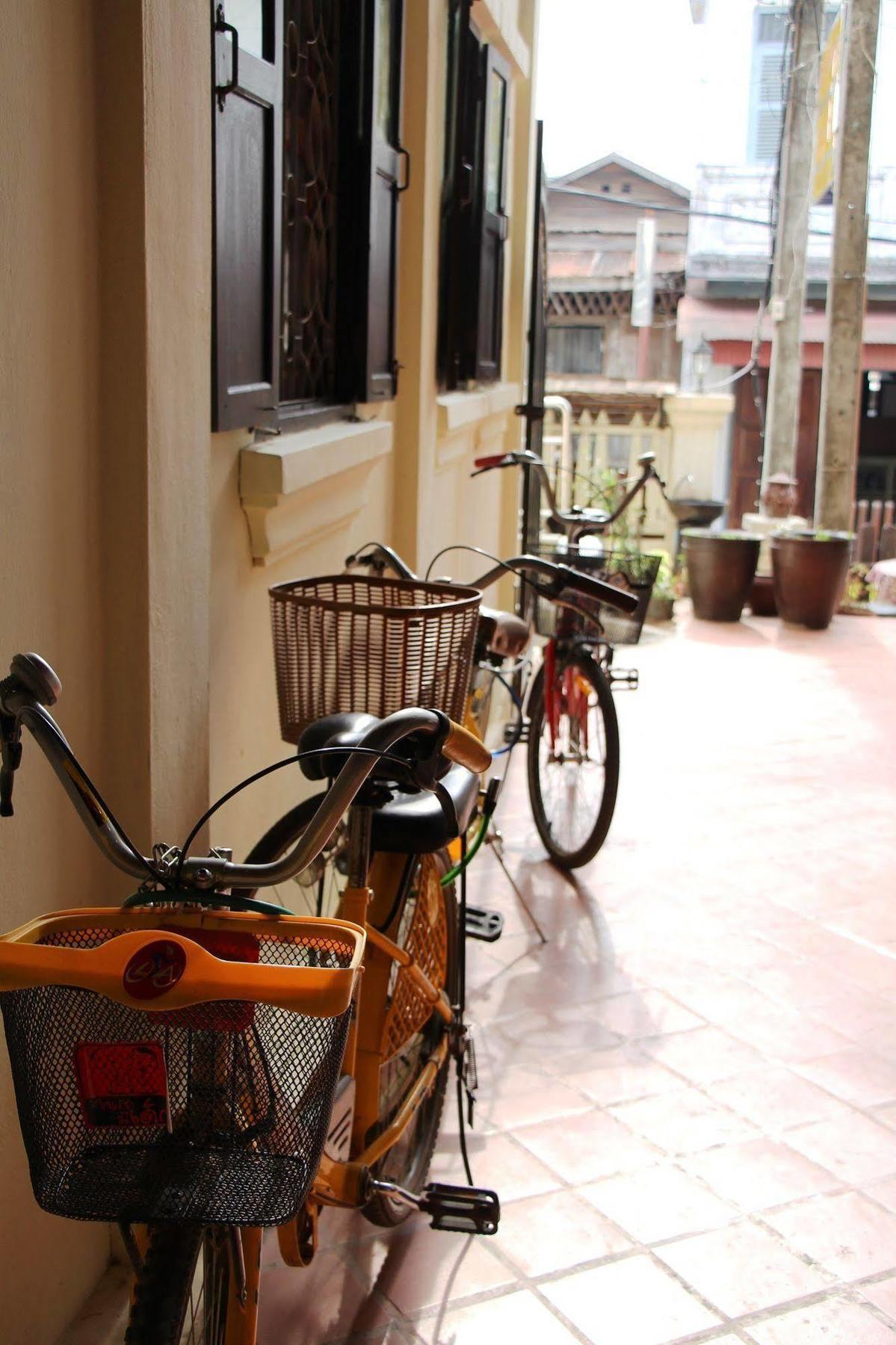 Thida Guesthouse Luang Prabang Eksteriør bilde